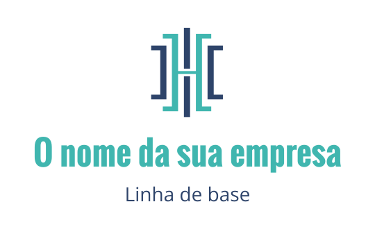 H logo