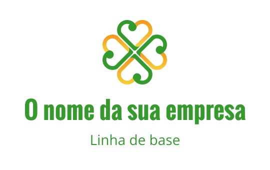 Floral logo