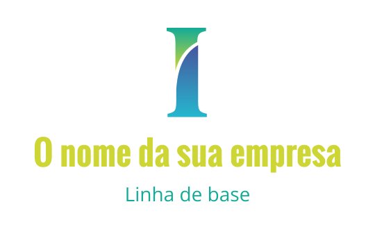 I logo
