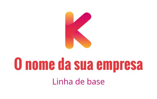 K logo
