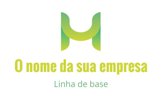 H logo