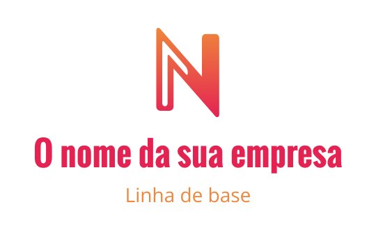 N logo