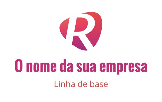 R logo