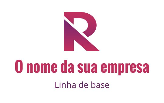R logo