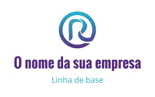 R logo