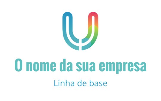 U logo