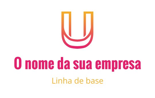 U logo