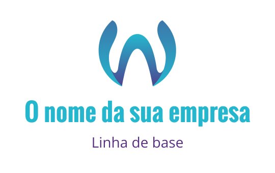 W logo