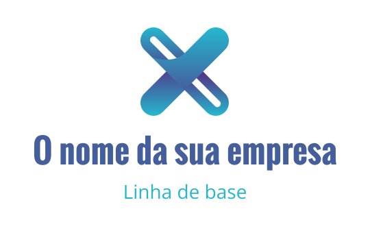 X logo