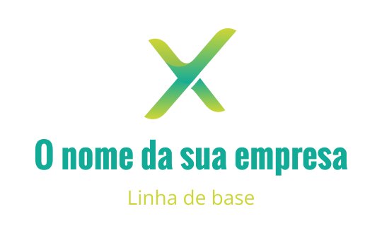 X logo