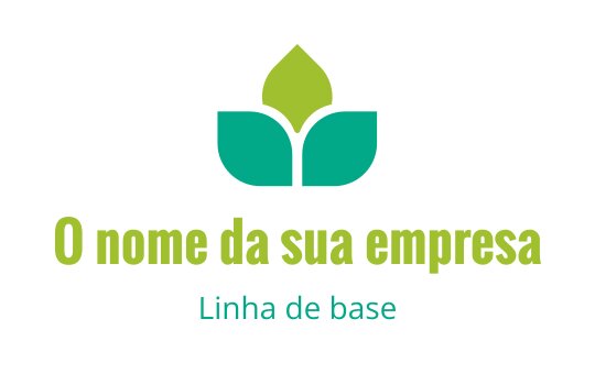 Agricultura, meio ambiente logo