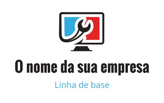 Computador logo