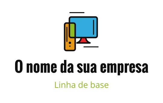 Computador logo