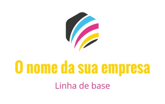 Impressão logo