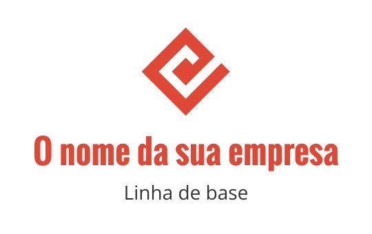 E logo