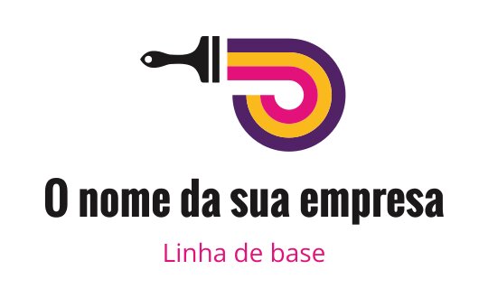 Impressão logo
