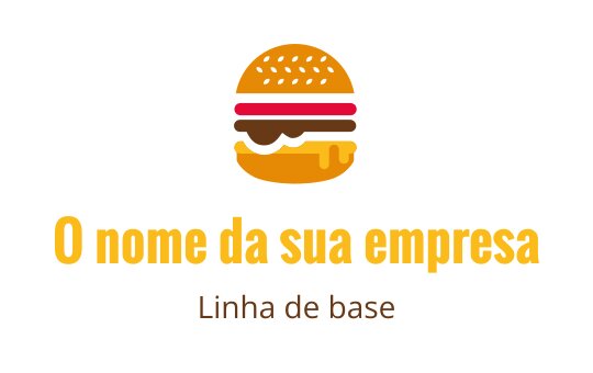 Sanduíche logo
