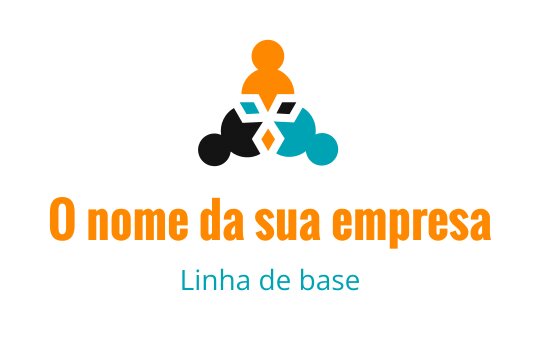 Mensagem logo