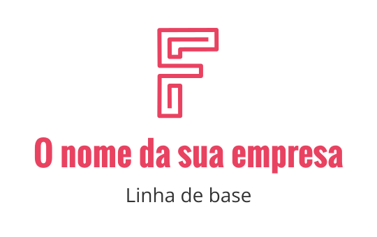 F logo
