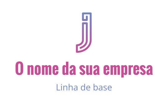 J logo