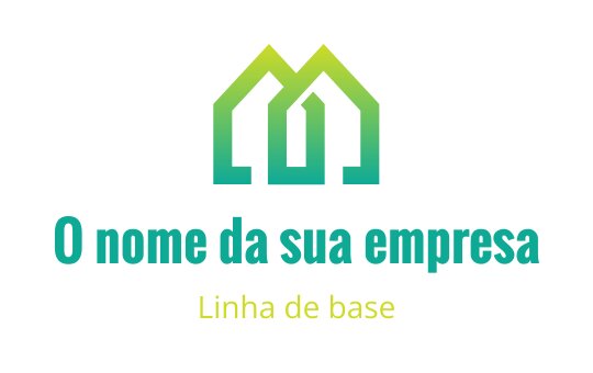 M logo