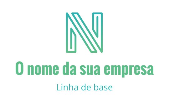 N logo