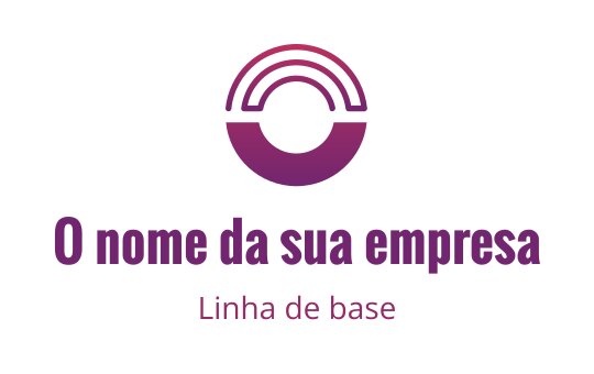 O logo