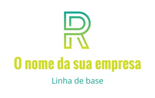 R logo