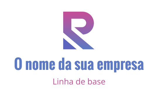 R logo
