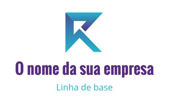R logo