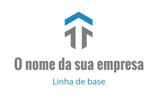 T logo