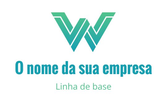 W logo