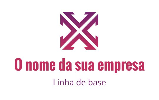 X logo