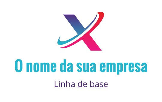 X logo