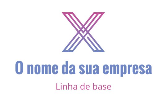 X logo