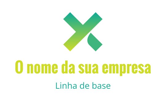 X logo