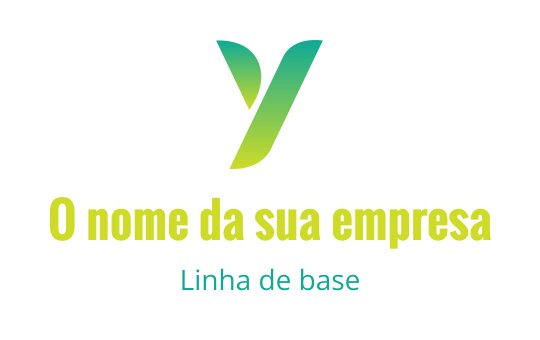 Y logo