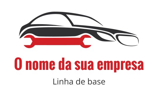 Mecânico logo