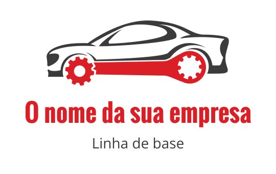 Mecânico logo