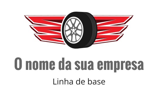 Mecânico logo