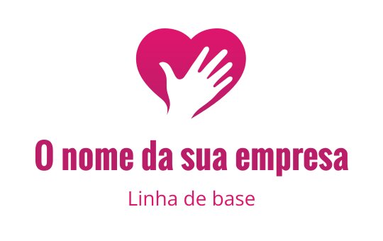 Coração logo