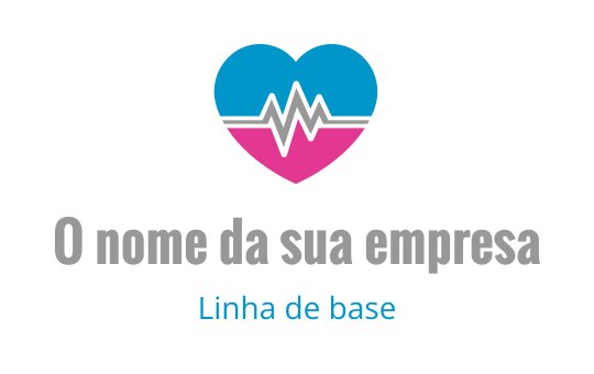Coração logo