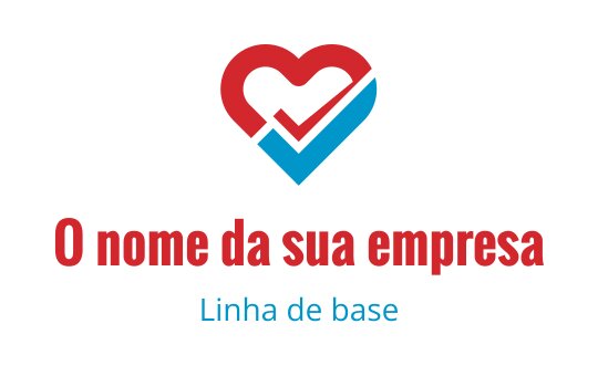 Coração logo