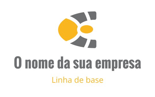E logo