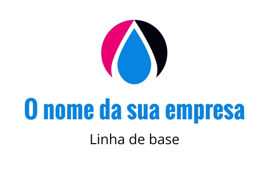 Impressão logo