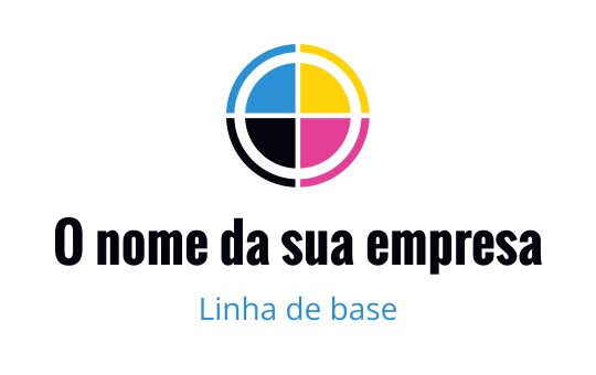 Impressão logo