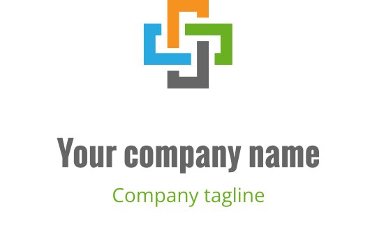 Logo design preview