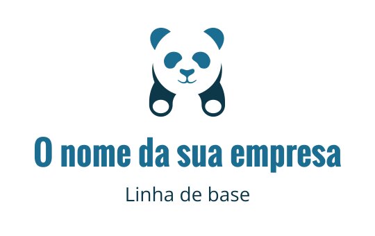 Panda logo