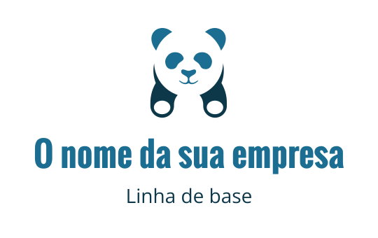 Panda logo
