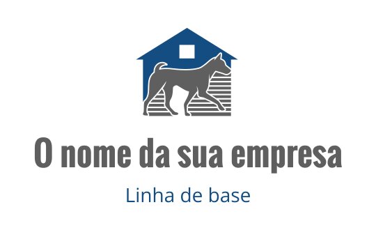 Pet-care logo